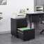 Rangement de rangement 15,35 po Mayhue-429810593