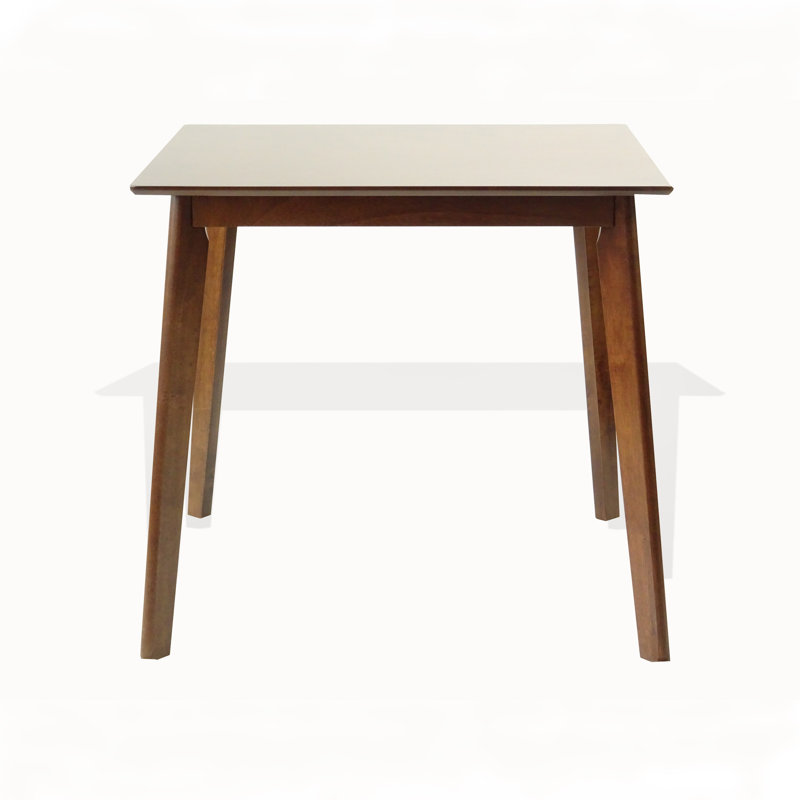 Table de salle à manger 31,5 po Clemente Collett, Brun