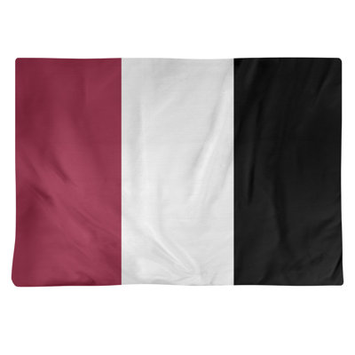 Cotton Striped Rectangle Placemat