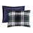 Ultra Soft 3m Comforter With Overlap Closure Shams , Solid Reverse-118753980
