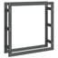 100cm W Solid Wood Log Rack-92590452