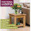 Farris Solid Wood End Table