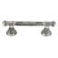 ASTORIA 3-1/2" CENTER TO CENTER PULL IN BURNISHED PLATE-1777052462