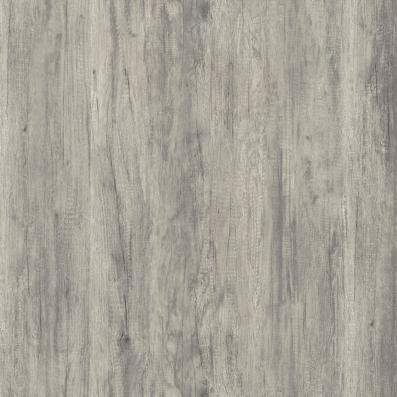 Tona Grey Driftwood 3-Drawer L-Shape Desk, Driftwood