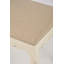 Solid + Manufactured Wood Accent Stool