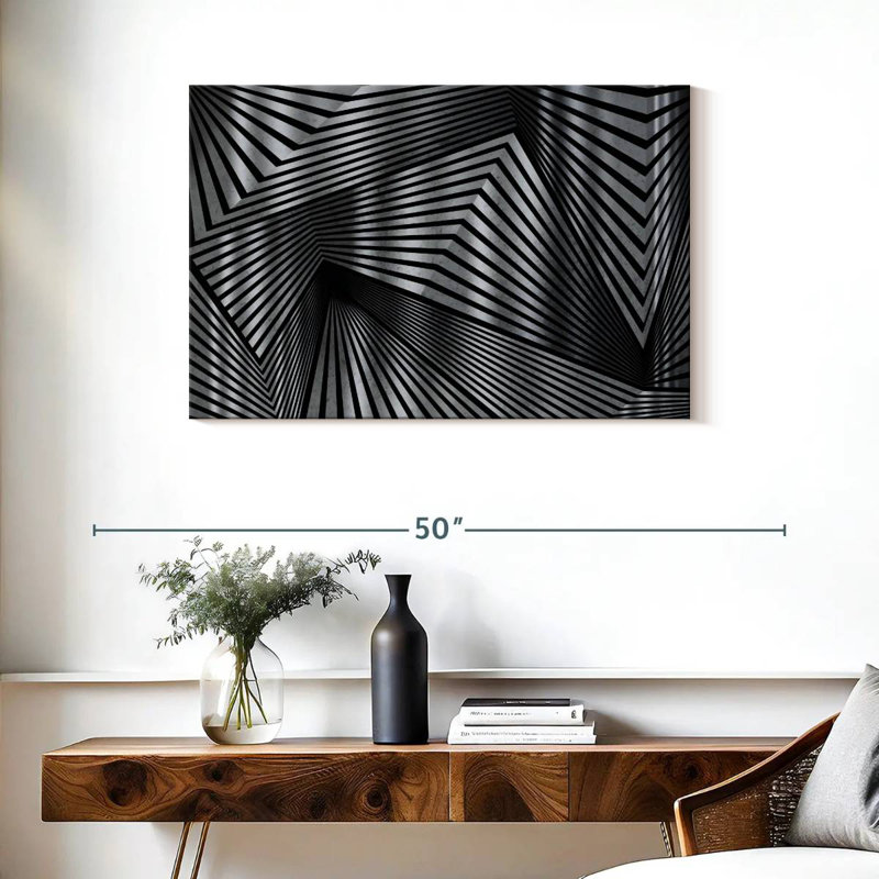 Avery Duro, 24" H x 36" W