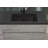 42" Wall-Mounted Bathroom Vanity