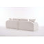 Canapé 4 places combiné, tissu en laine au crochet, canapé à compression pleine éponge, canapé combiné avec 4 coussins-1618493517
