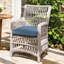 Mackinac Outdoor Dining Armchair-304200317