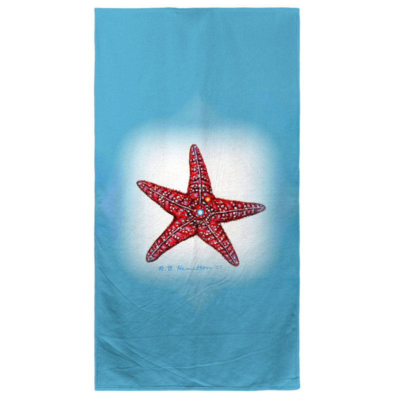 Petrarch Lightweight Beach Towel
