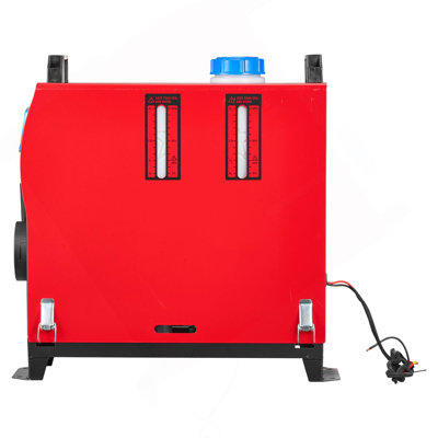 Chaufferette de chauffage au gasoil - Interrupteur à cristaux liquides de 8 kW DC 12-24 V