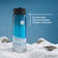 Bouteille d'eau isotherme 22 oz.