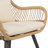 Giblin Wicker - Person Patio Conversation Set with Cushions-29520783-123700106