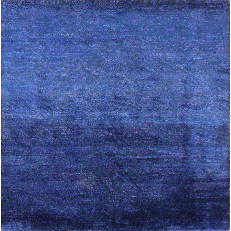 Hunnicutt Indoor Rug, Square 3'