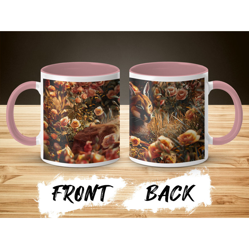 Ceramic Coffee Mug