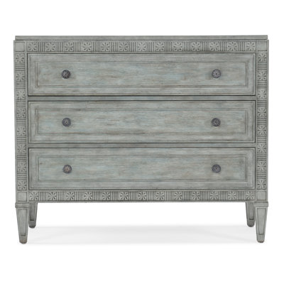 Charleston Accent Chest by Hooker Furniture