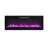 Amantii Evolution 4220 Evolution Linear Electric Fireplace by Fire&Ice, smart, 3 speed motor, remote, multi colored-120356827