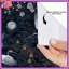 Rideaux de douche Cranes Cherry Blossoms Moon-129133209