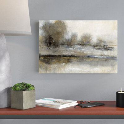 Paysage doré II