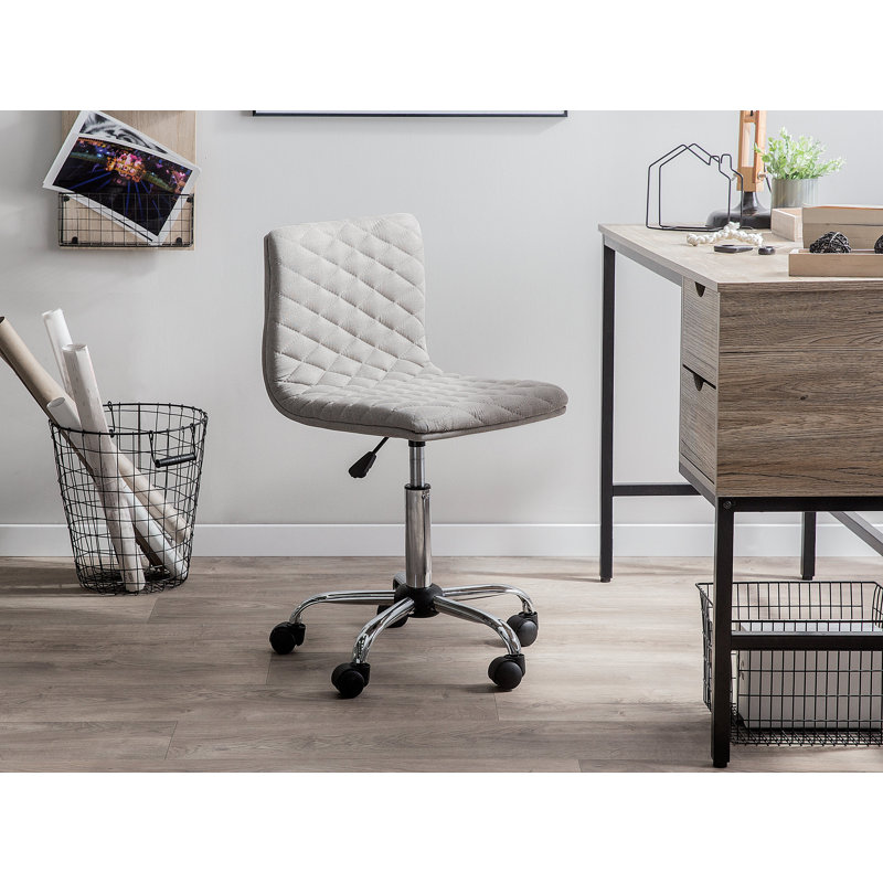 Hohman Office Chair, Beige
