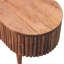 Table basse Gornall Caramel Mokka