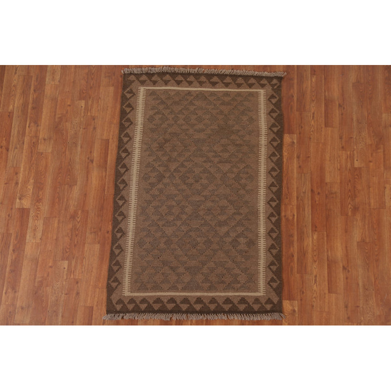 Tapis réversible Kilim 3 x 5