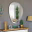 Miroir mural sans cadre Kattick