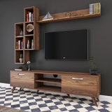 Husnu Entertainment Center for TVs up to 55"