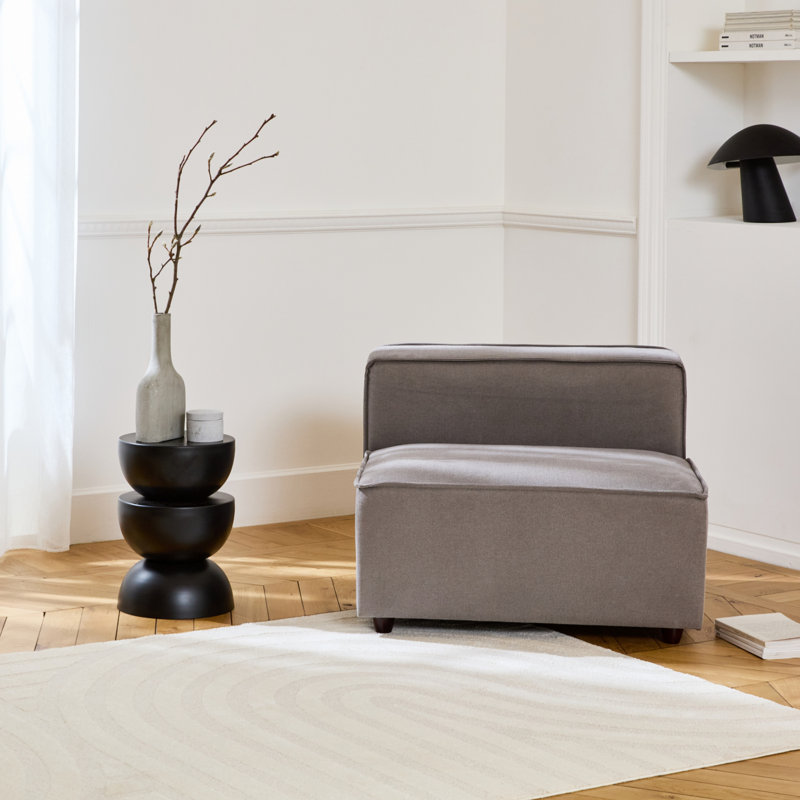 Pozzo Upholstered Armless