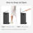 Dual Compartment Trash Can-116544674