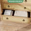 80 cm W Chest of 3 Drawers