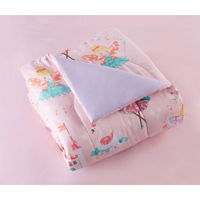 Fairy Bedding Set for Kids