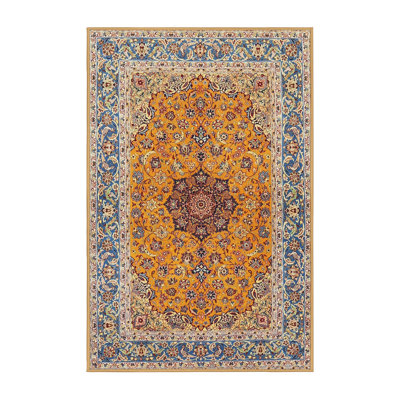 Trapeza Oriental Indoor Rug