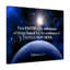 «Things Not Seen» - Impression sur toile tendue-95727977