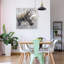 Cheval - peinture sur toile tendue-1155753668