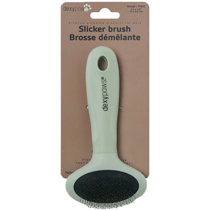 Pet Slicker Brush: Small