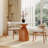 Breakfast Dining Table 43"-1201826615-1201826598-1201826606