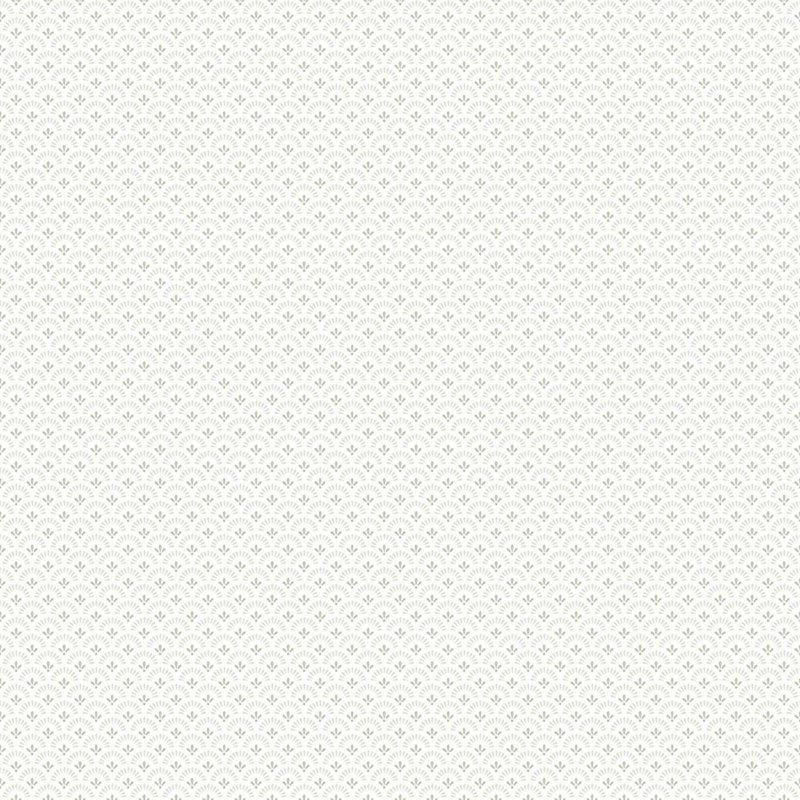 Boråstapeter Daisy Wallpaper, Ivory