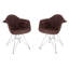 Chaise avec accoudoirs rembourrée Bullsbrook-1174448467