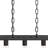 5 - Light Matte Black Pendant