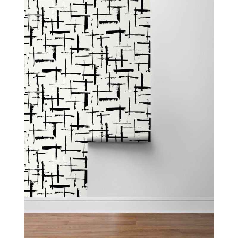 Rouleau de papier peint adhésif L 18 pi x l 20,9 po Kameriah