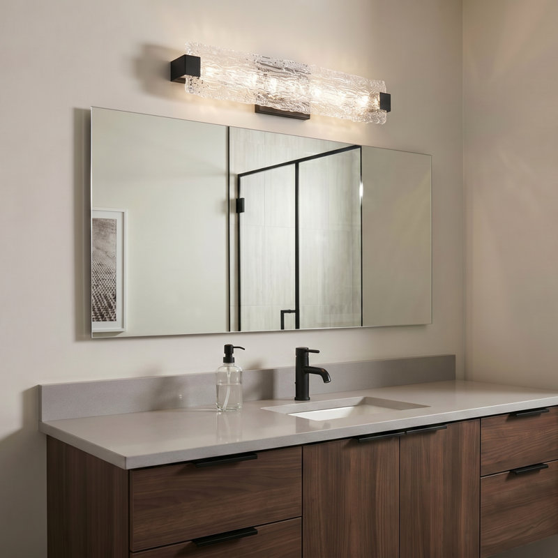 Darryell Dimmable LED Bath Bar