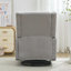 Fauteuil inclinable pivotant avec coussin-1511904852