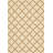 Geraldine Beige/Brown Indoor/Outdoor Area Rug-19389385