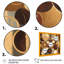 «Aged Barrel Universes II», reproduction sur toile-1023749332-1023749335