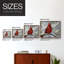 «Chirstmas Art-X», reproduction encadrée-1187073447-1187073442