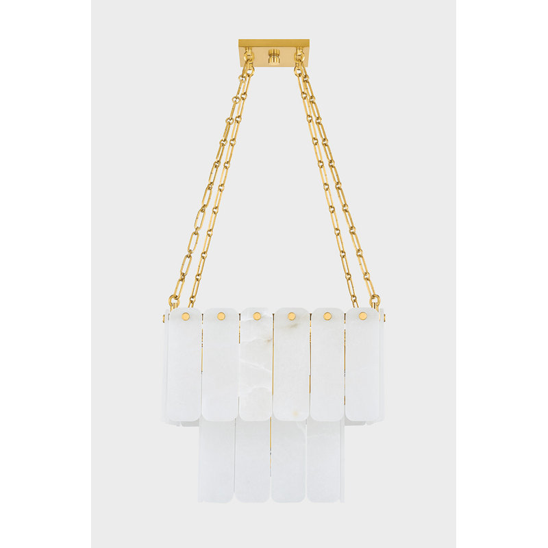 MOISSANITE 17 Light Chandelier