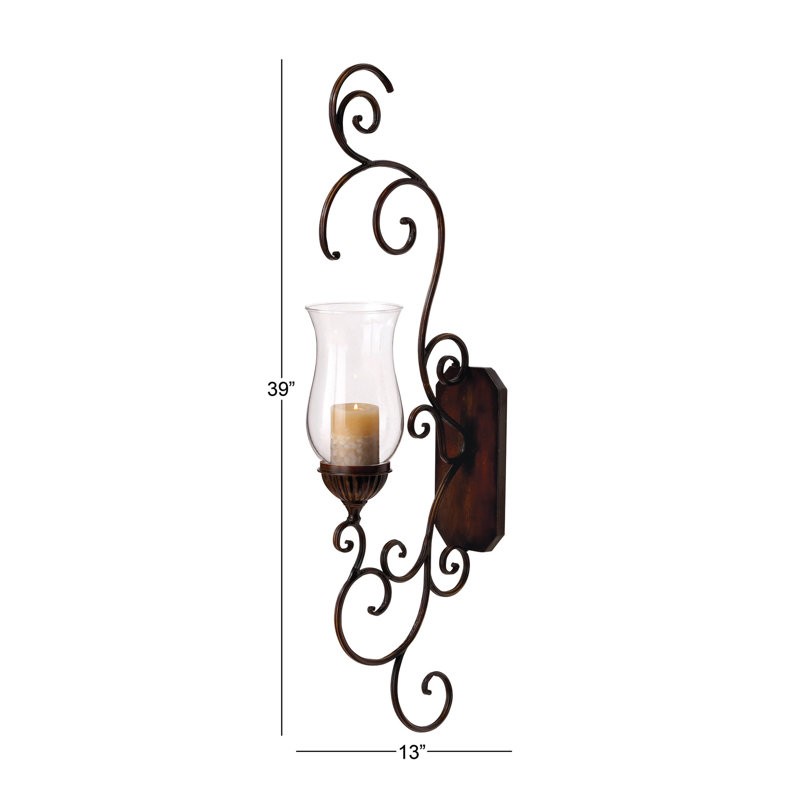 Applique en fer