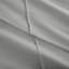 Abana Polyester Solid Colour Duvet Cover Set with Pillowcases Included-1336300555-1336300553