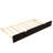 Daybed With Trundle Frame Set